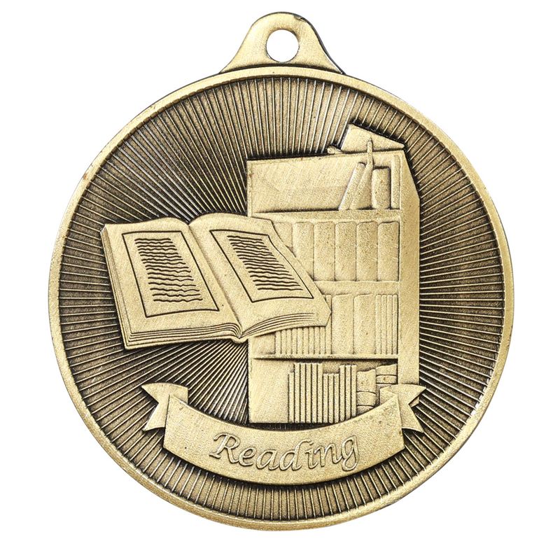 Reading Schools Bronze Medal 50mm