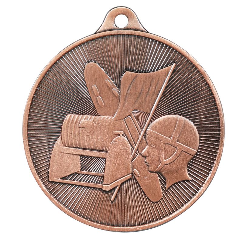 Lifesaving Bronze Medal 50mm
