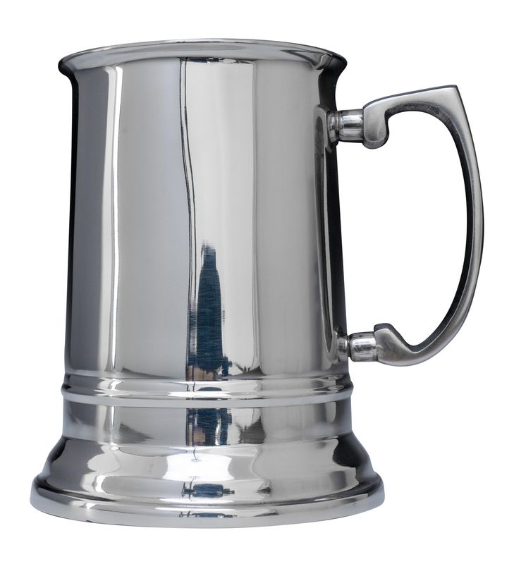 Stainless Steel Tankard Drinkware