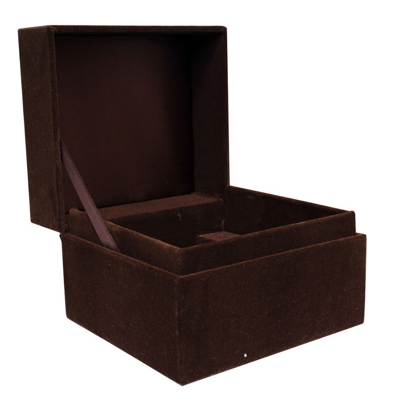 Velvet Box For Small Tankard Drinkware