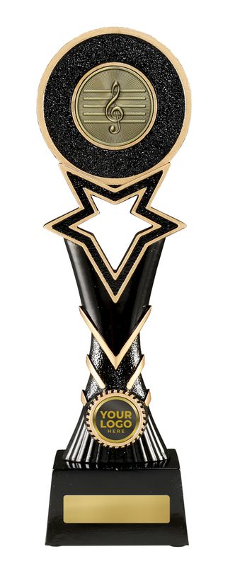 Music Trophy 295mm