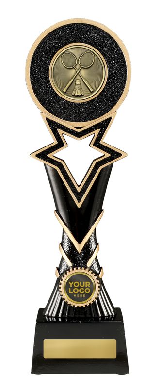 Badminton Trophy 295mm