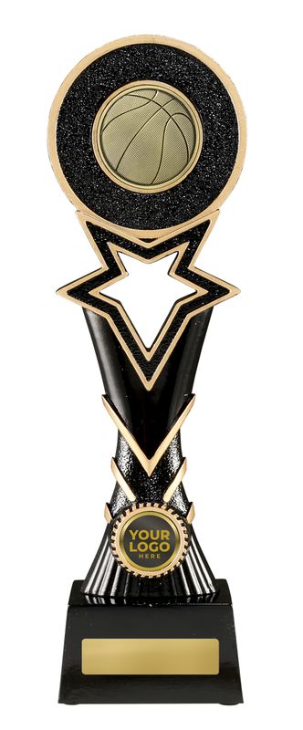 Basketball Trophy 295mm