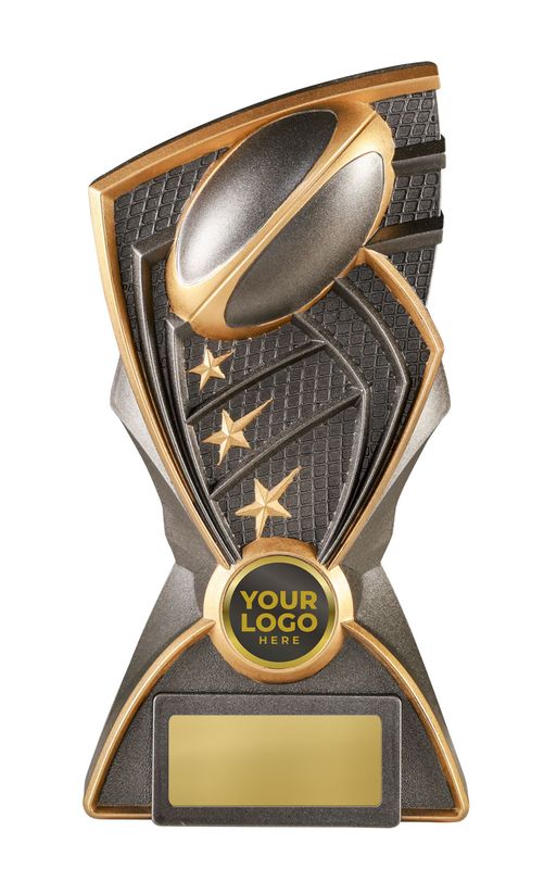 Rugby Trophy 170mm