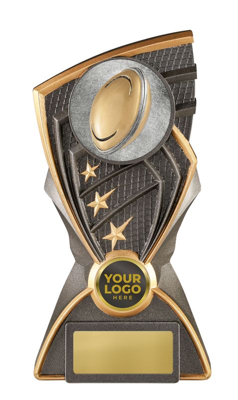 Rugby Trophy 170mm