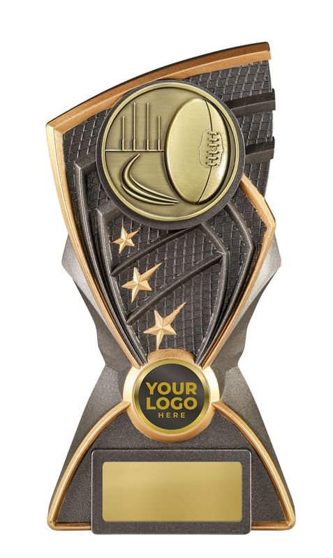 Aussie Rules Trophy 170mm