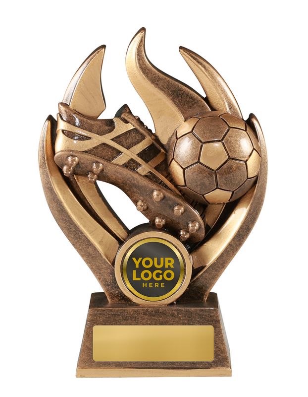 Football Trophy 120mm