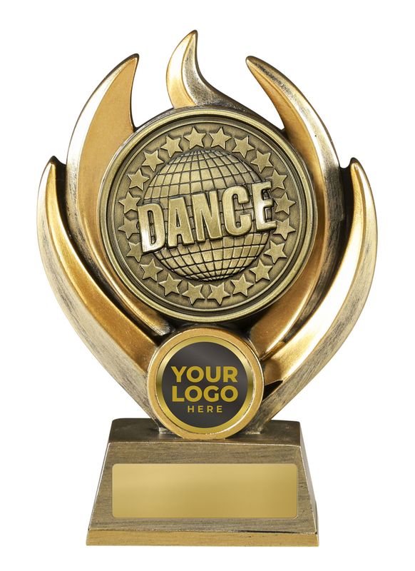 Dance Trophy 150mm