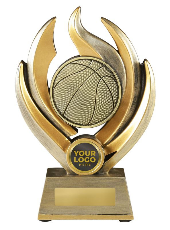 Basketball Trophy 150mm