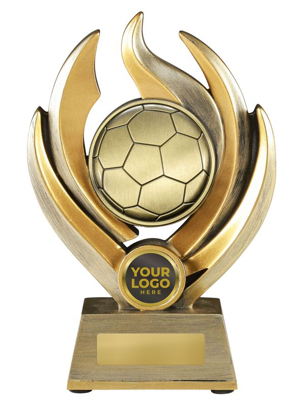 Football Trophy 150mm