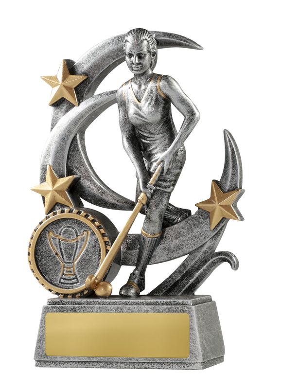 Hockey Trophy 130mm