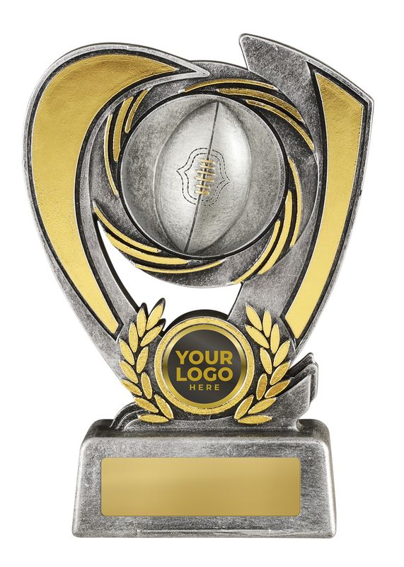 Aussie Rules Trophy 175mm