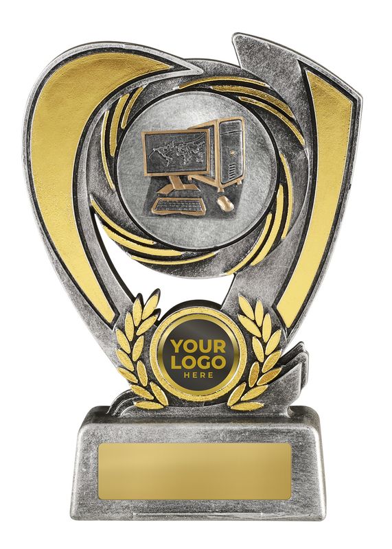 Computers Schools Trophy 175mm
