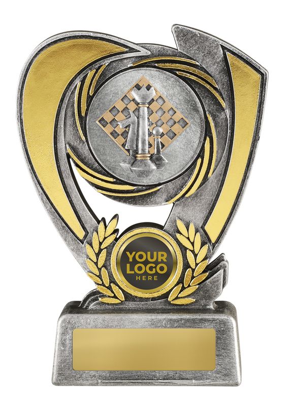 Chess Trophy 175mm