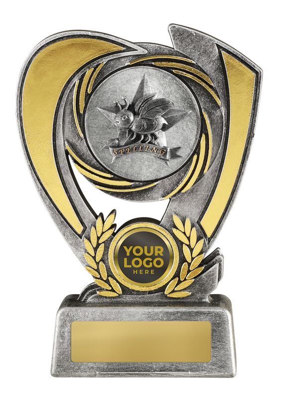 Spelling Schools Trophy 175mm