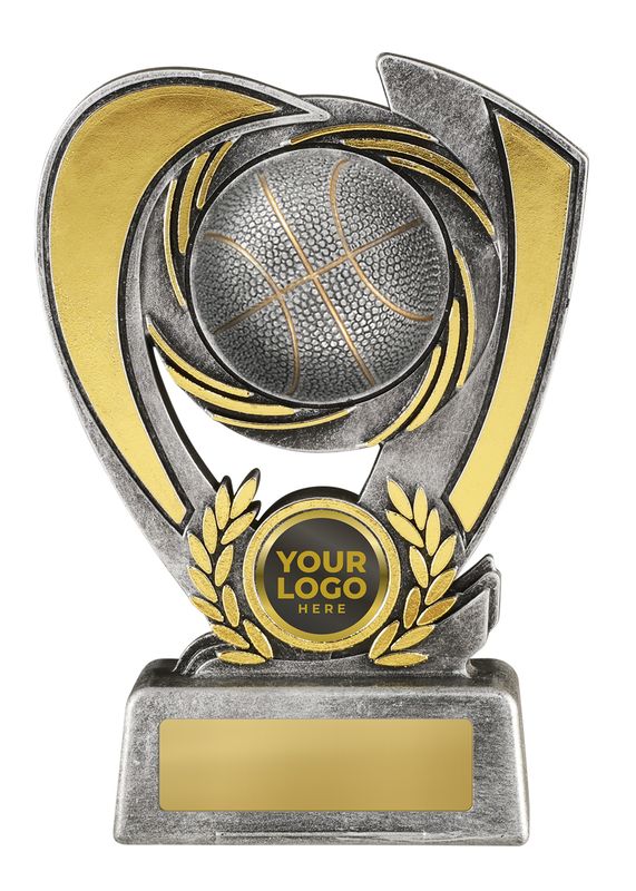 Basketball Trophy 175mm