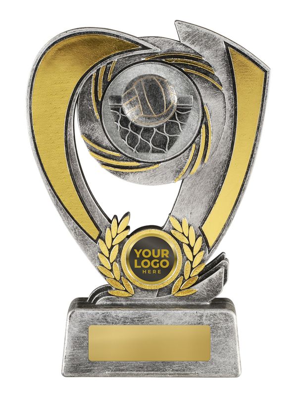 Volleyball Trophy 175mm