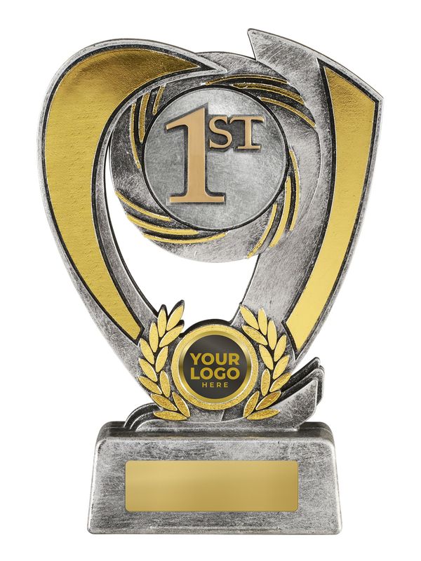 1st Place Achievement Trophy 175mm