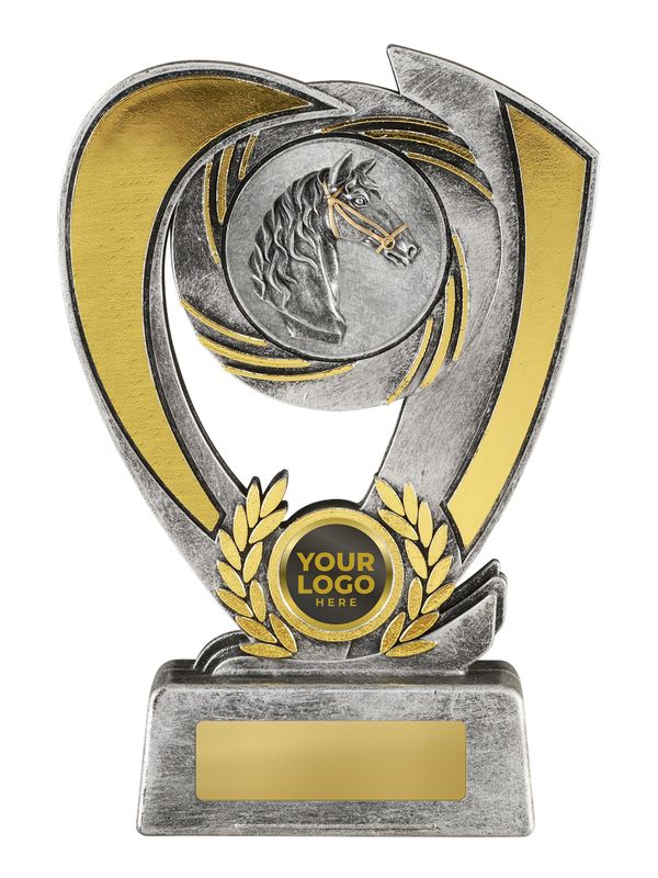 Horses Trophy 175mm