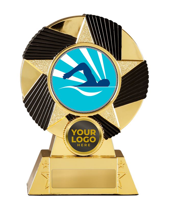 Swimming Trophy 155mm