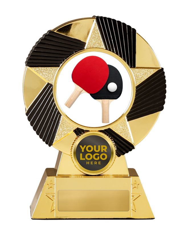 Table Tennis Trophy 155mm