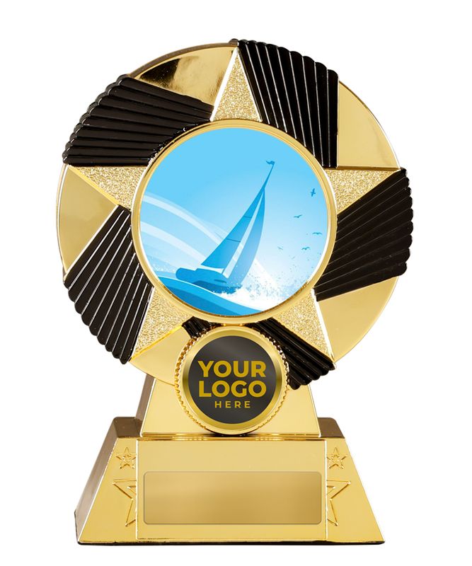 Sailing Trophy 155mm