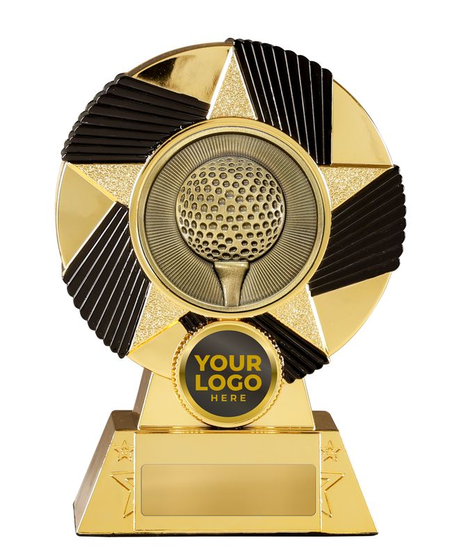 Golf Trophy 155mm