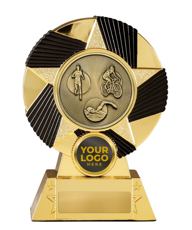 Triathlon Trophy 155mm