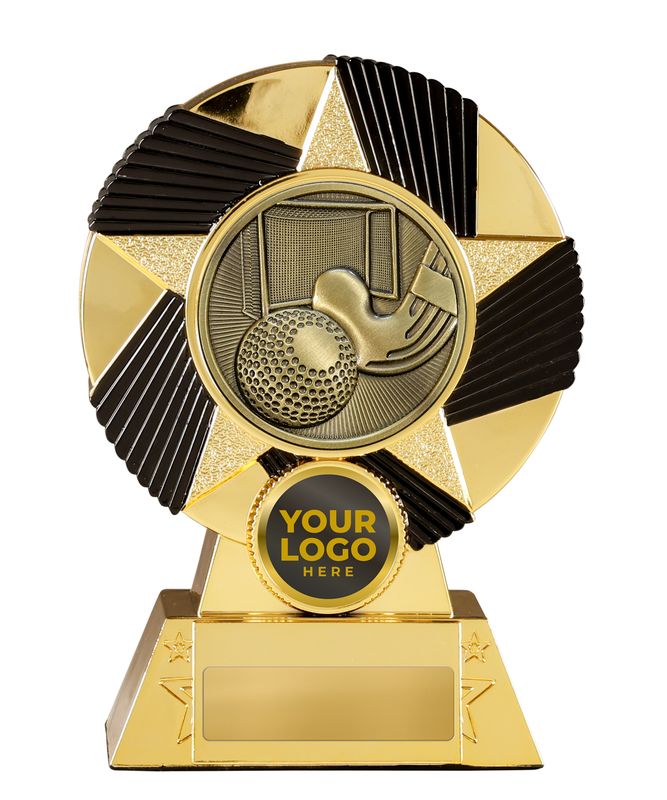 Hockey Trophy 130mm