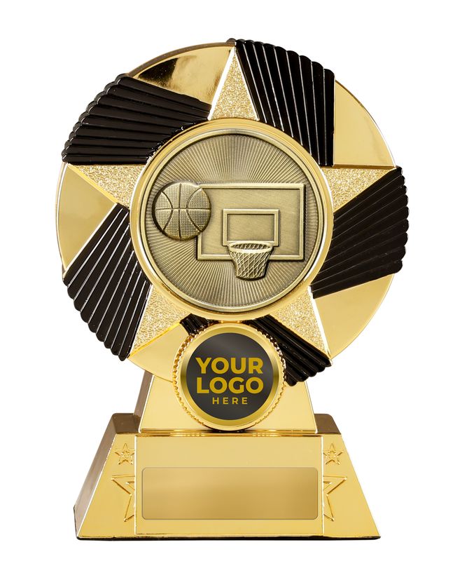 Basketball Trophy 130mm