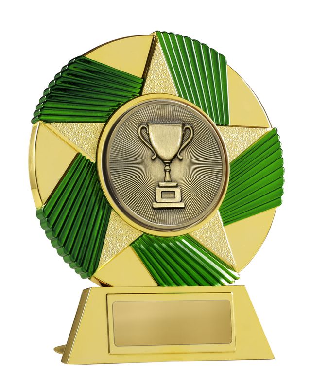 Achievement Trophy 125mm