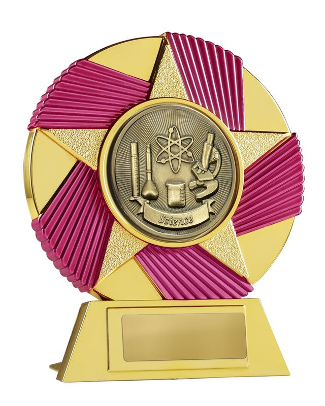 Science Schools Trophy 125mm