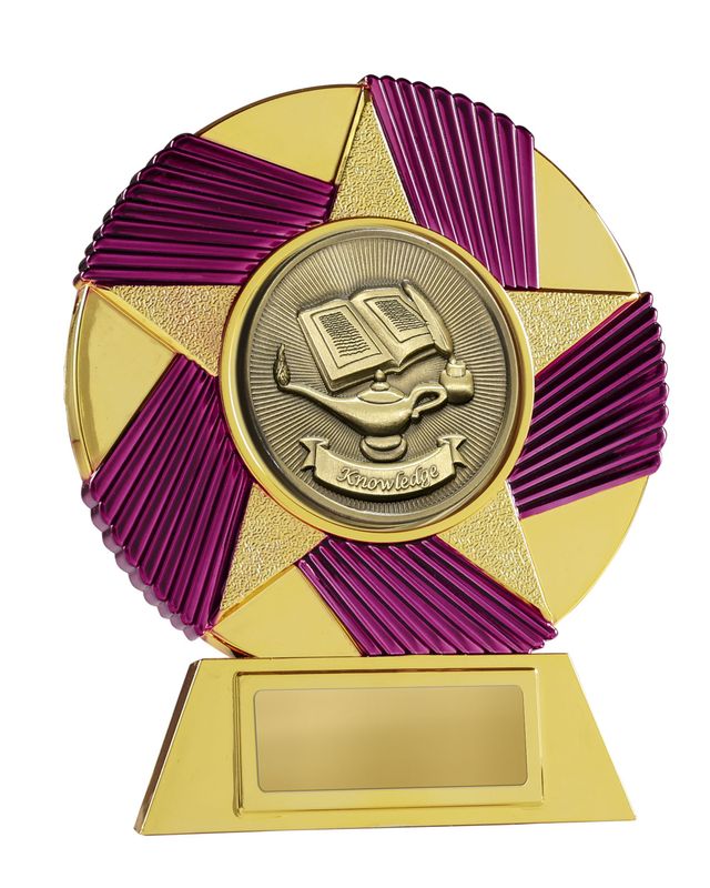 Knowledge Schools Trophy 125mm