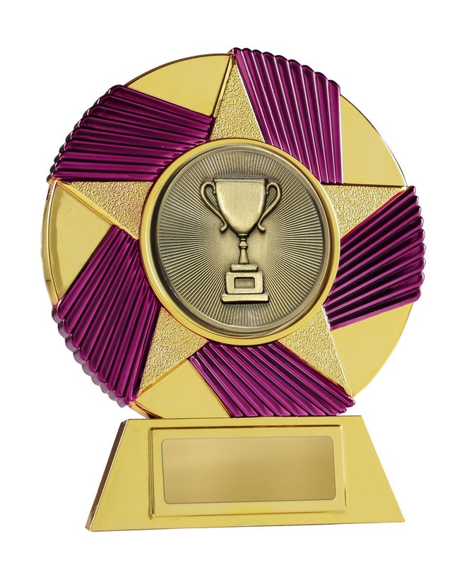 Achievement Trophy 125mm