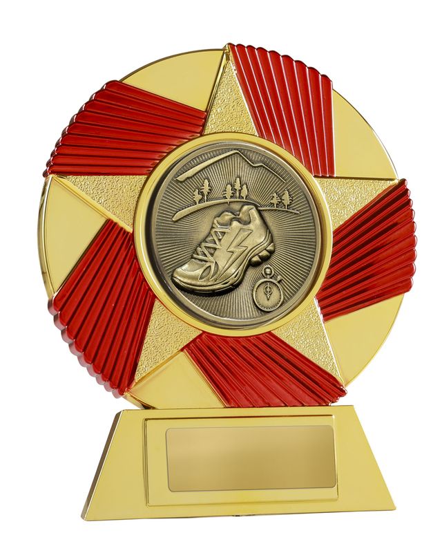 Cross Country Trophy 125mm