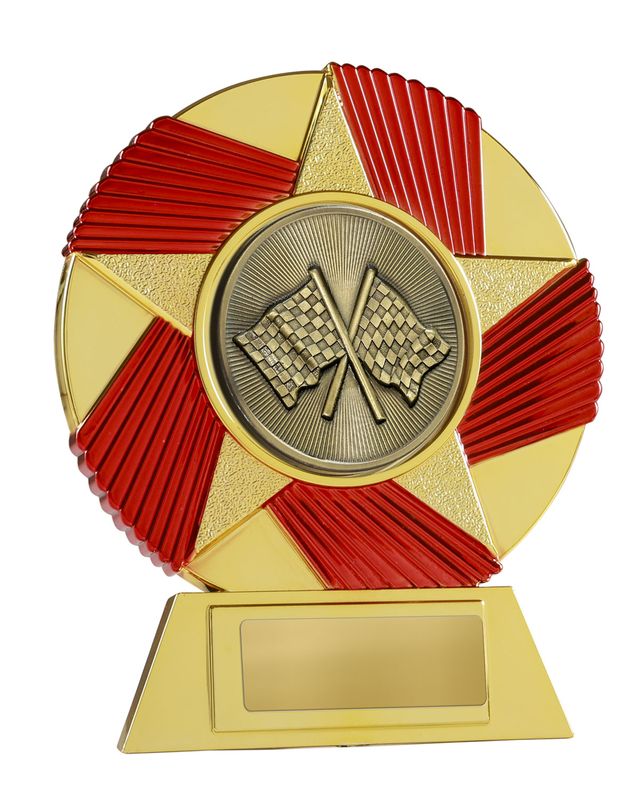 Motorsports Trophy 125mm