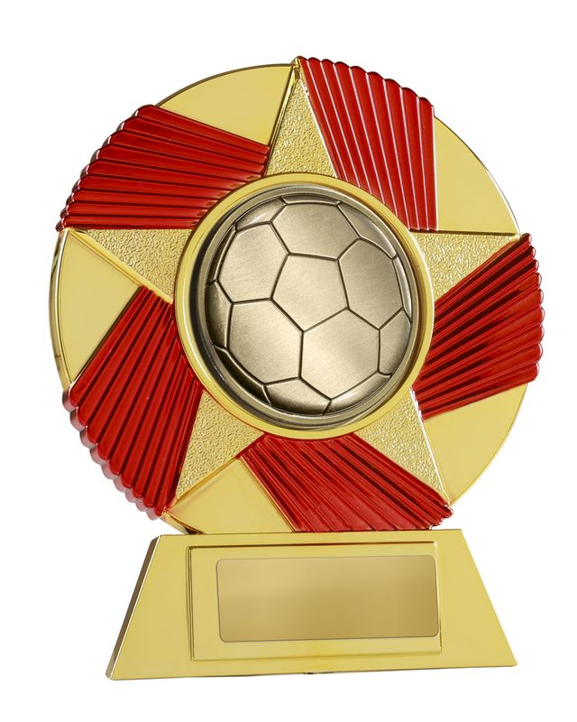 Football Trophy 125mm