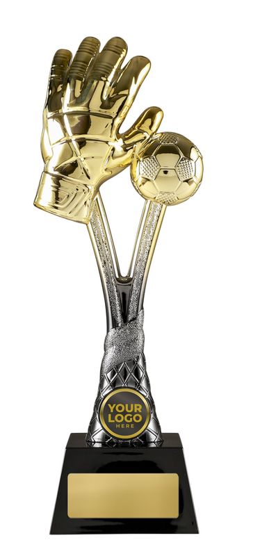 Goalkeeper Soccer Trophy 263mm