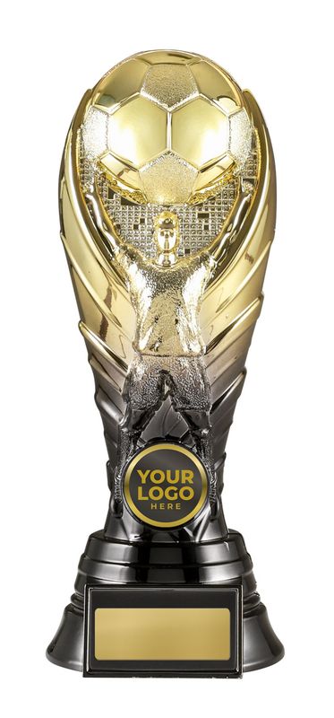 Football Trophy 190mm