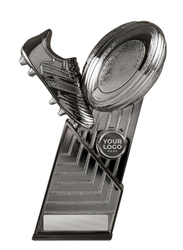 Rugby Trophy 190mm