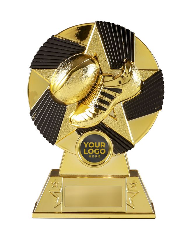 Rugby Trophy 155mm