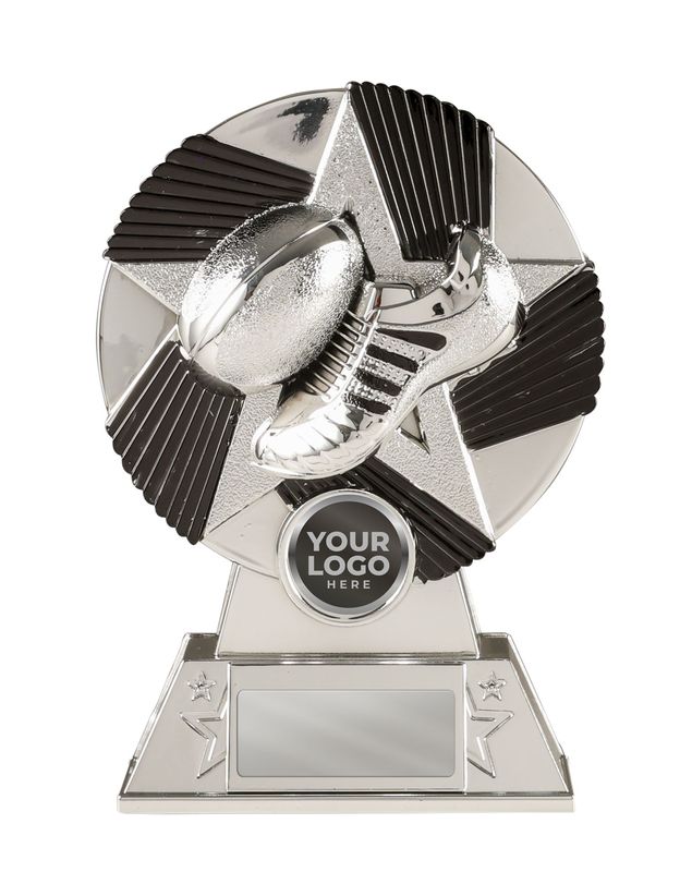 Rugby Trophy 155mm