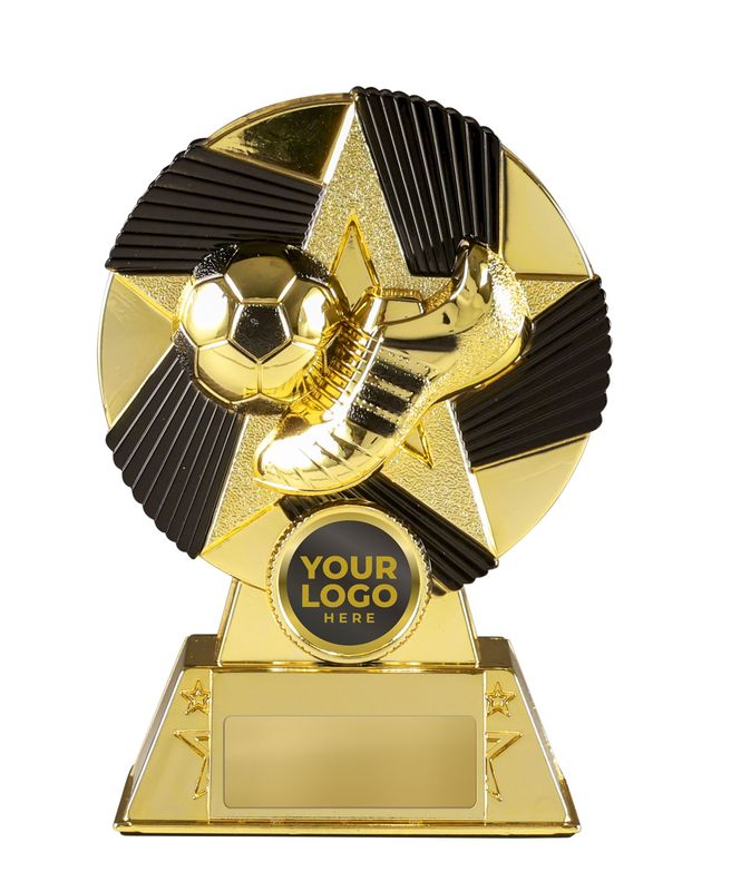 Football Trophy 130mm