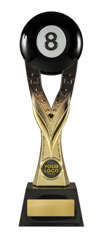 Billiards Trophy 260mm