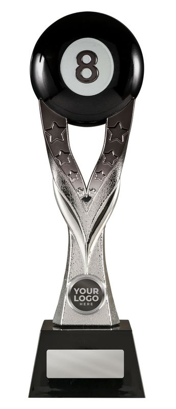Billiards Trophy 260mm