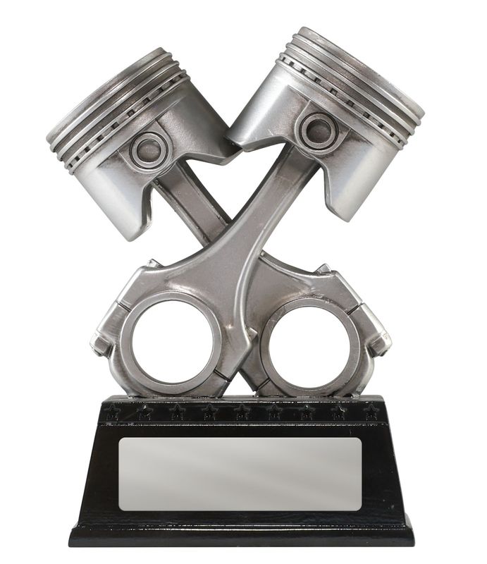 Pistons Motorsports Trophy 145mm