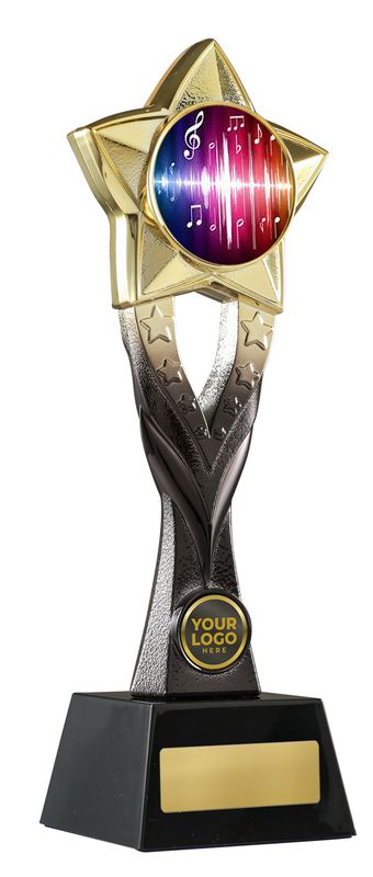 Music Trophy 265mm