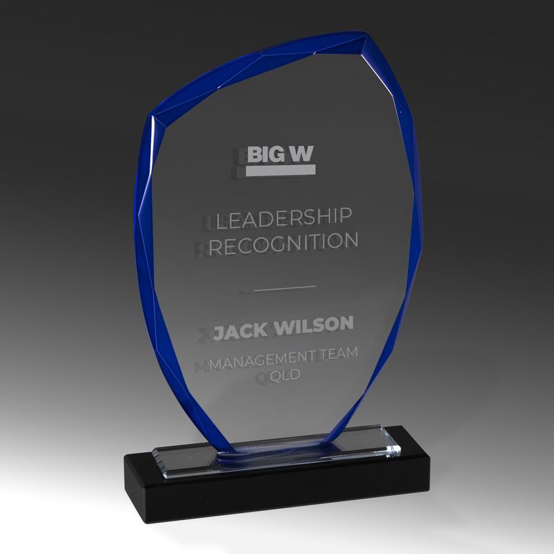 Glass Award 250mm