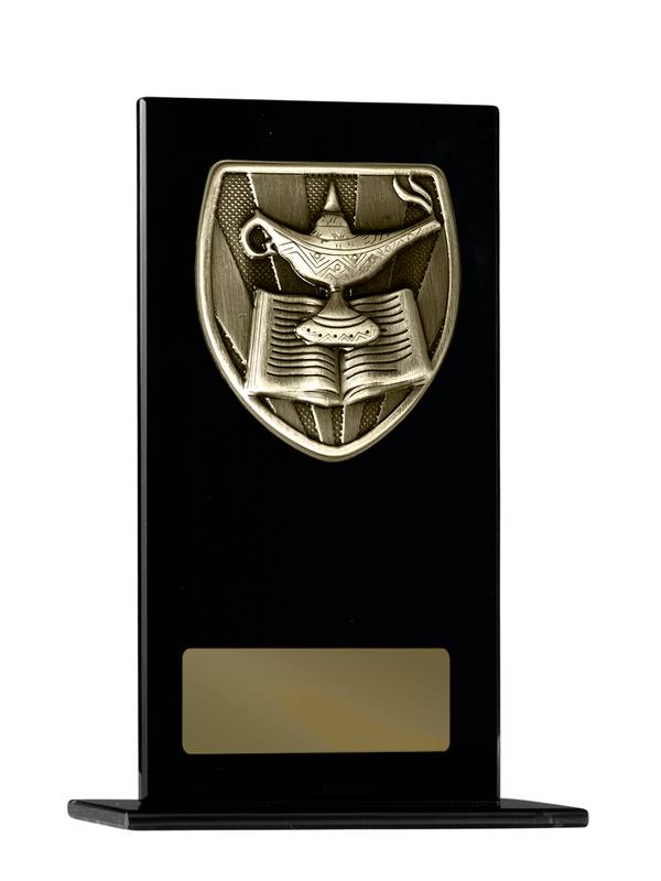 Knowledge Glass Trophy 160mm
