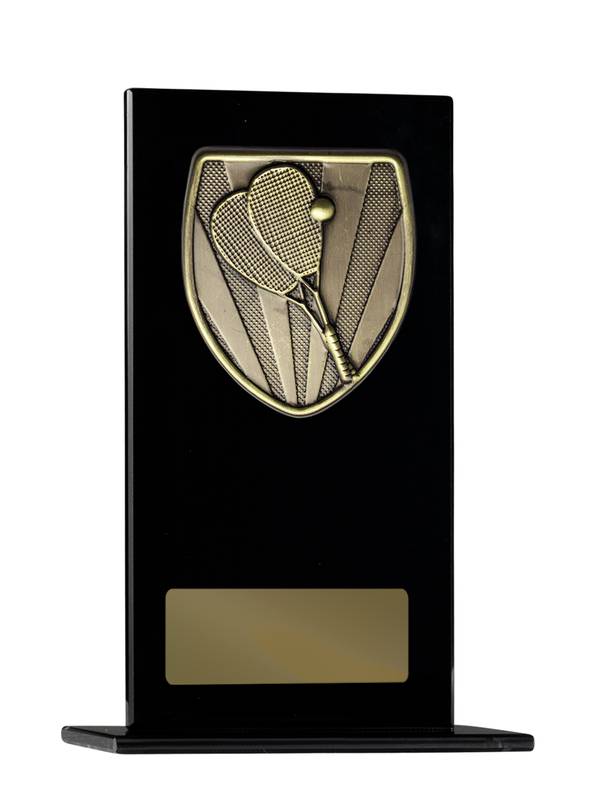 Rugby Glass Trophy 140mm